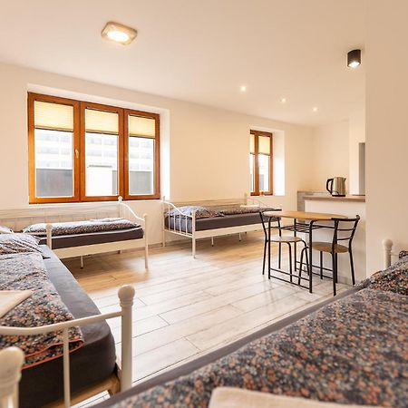 Apartmany Holiday اوسترافا المظهر الخارجي الصورة