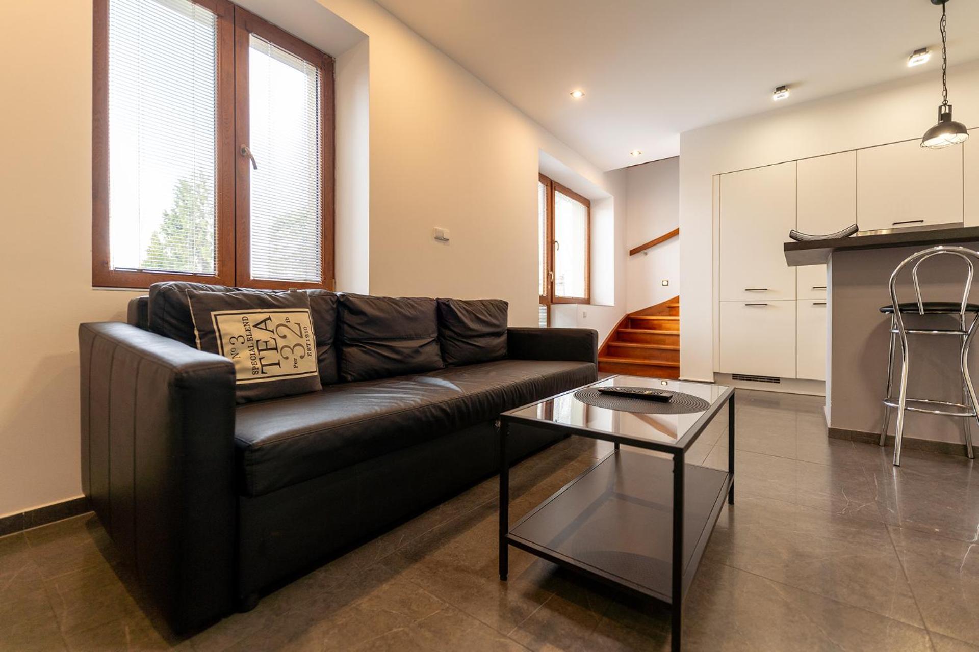 Apartmany Holiday اوسترافا المظهر الخارجي الصورة