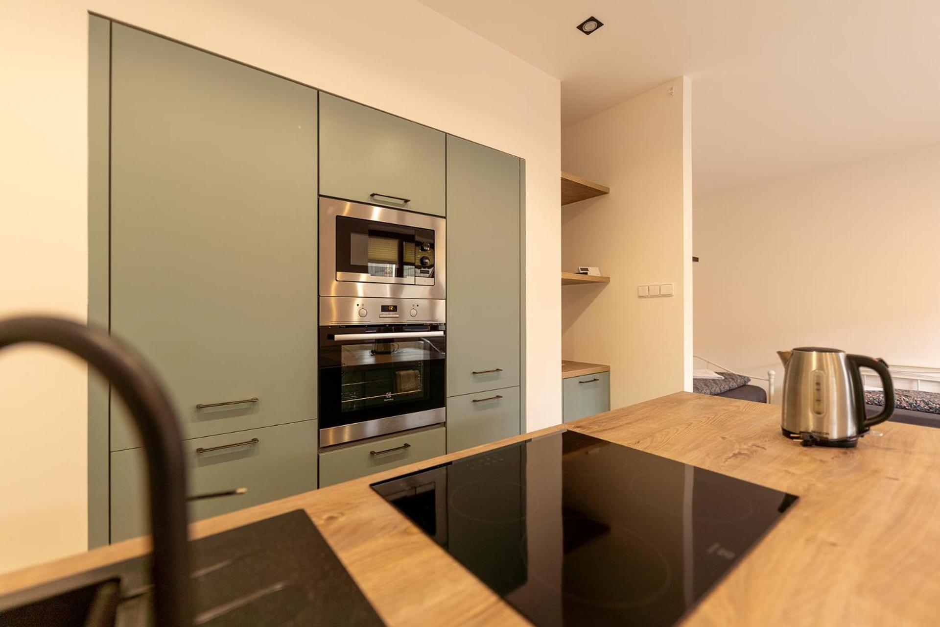 Apartmany Holiday اوسترافا المظهر الخارجي الصورة
