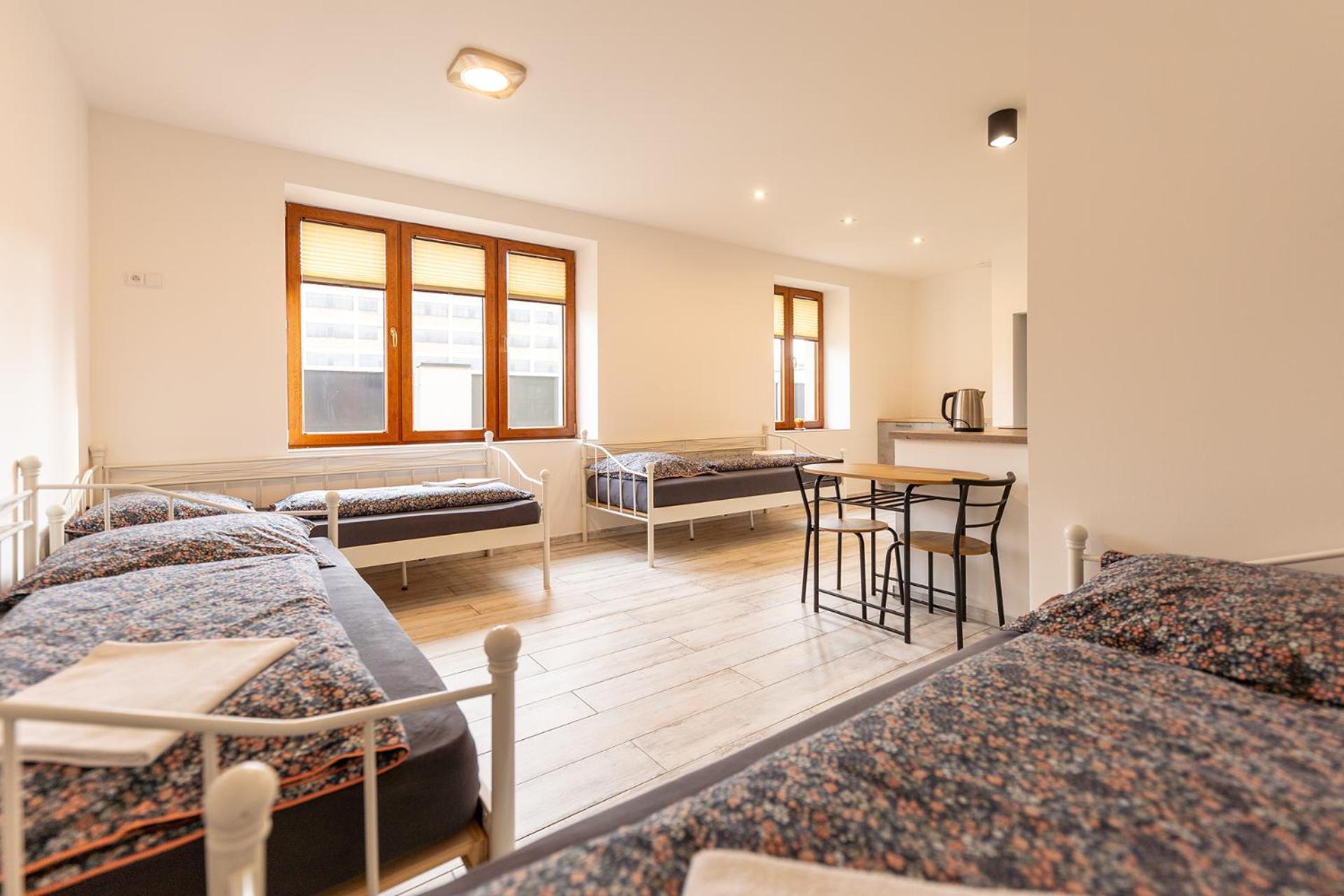Apartmany Holiday اوسترافا المظهر الخارجي الصورة