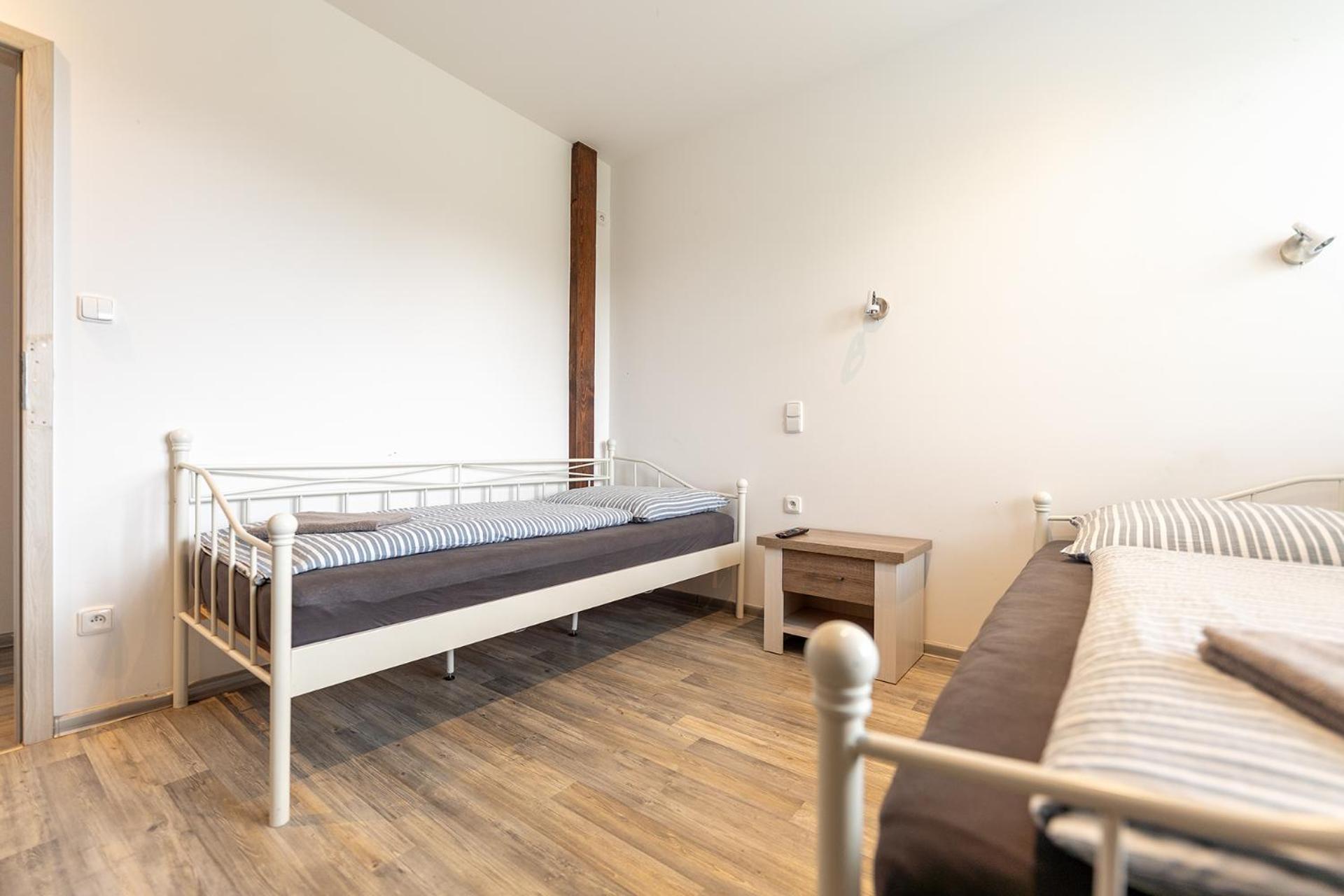 Apartmany Holiday اوسترافا المظهر الخارجي الصورة