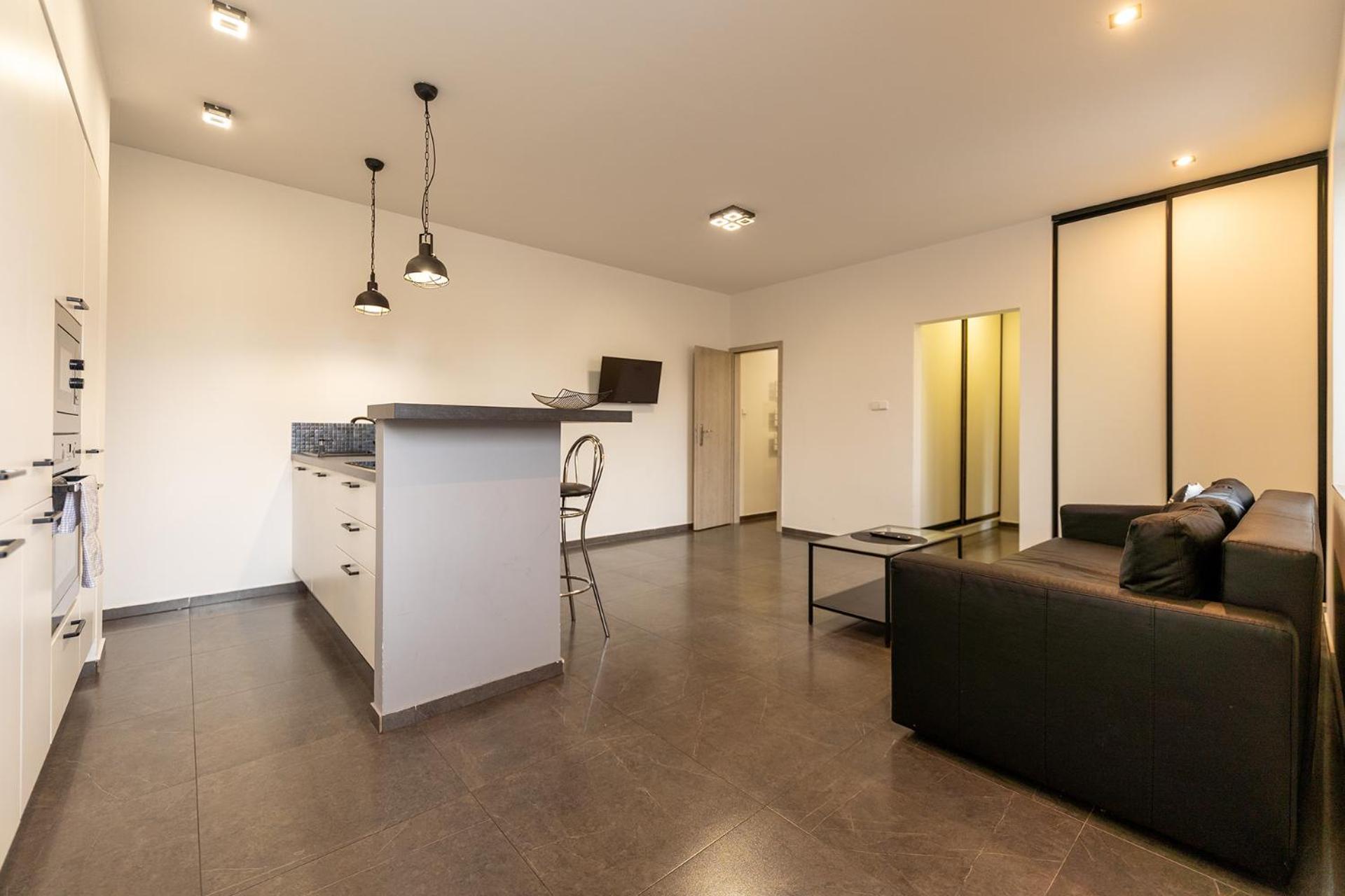 Apartmany Holiday اوسترافا المظهر الخارجي الصورة