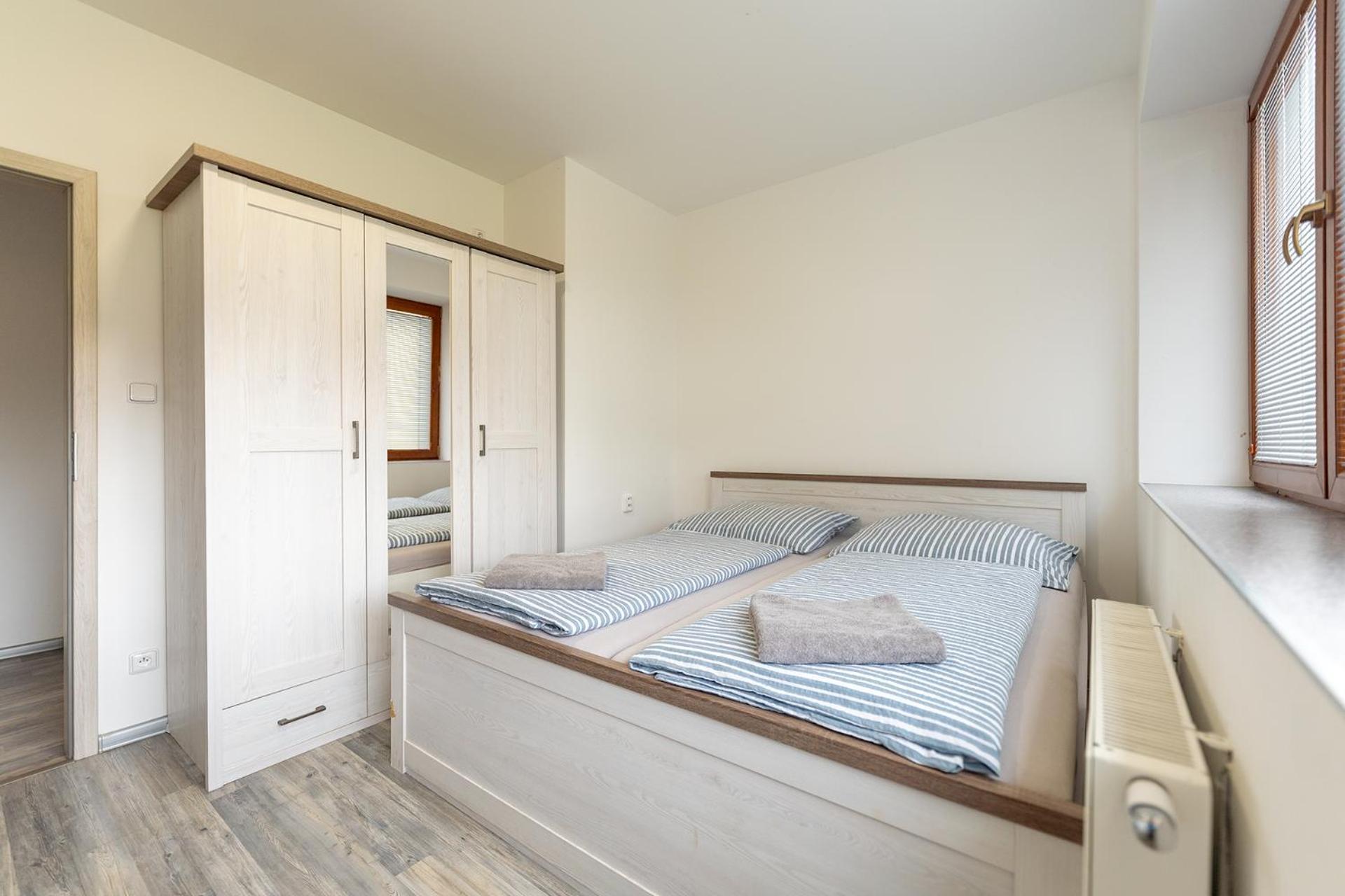 Apartmany Holiday اوسترافا المظهر الخارجي الصورة