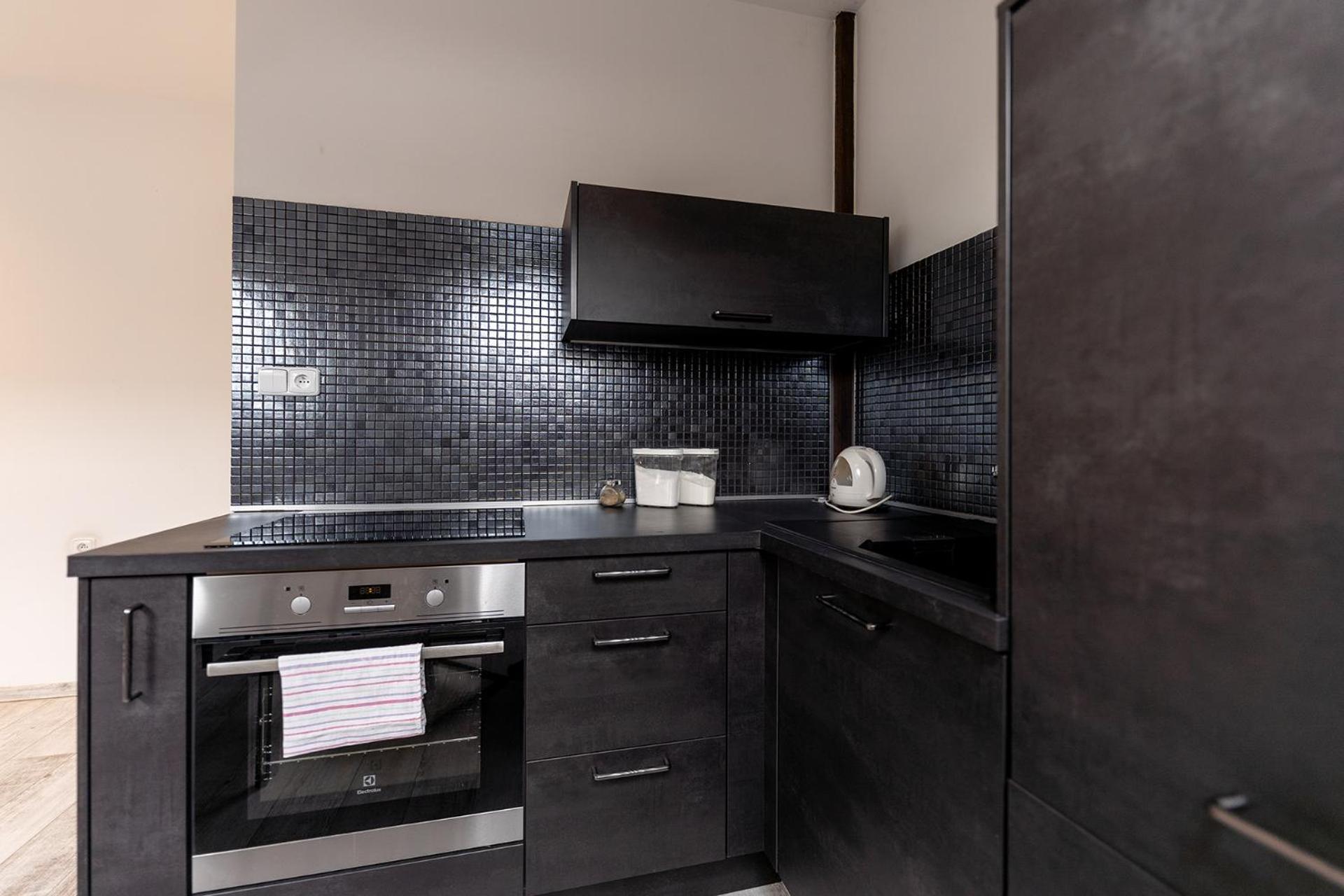 Apartmany Holiday اوسترافا المظهر الخارجي الصورة